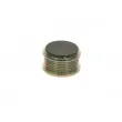 Poulie roue libre, alternateur BOSCH F 00M 599 403 - Visuel 3