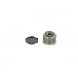 Poulie roue libre, alternateur BOSCH F 00M 599 500 - Visuel 1