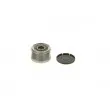 Poulie roue libre, alternateur BOSCH F 00M 599 500 - Visuel 3