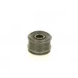 Poulie roue libre, alternateur BOSCH F 00M 599 534 - Visuel 2