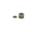 Poulie roue libre, alternateur BOSCH F 00M 599 822 - Visuel 1