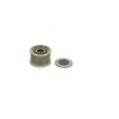 Poulie roue libre, alternateur BOSCH F 00M 599 822 - Visuel 3