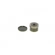 Poulie roue libre, alternateur BOSCH F 00M A47 701 - Visuel 1