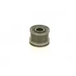 Poulie roue libre, alternateur BOSCH F 00M A47 723 - Visuel 1