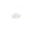 Kit de réparation, unité pompe-injecteur BOSCH F 00R J04 675 - Visuel 1