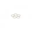 Kit de réparation, unité pompe-injecteur BOSCH F 00R J04 677 - Visuel 1
