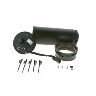 Chauffage, unité réservoir (injection d'urée) BOSCH F 01C 600 331