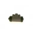 Cylindre de roue BOSCH F 026 002 013 - Visuel 3