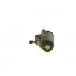 Cylindre de roue BOSCH F 026 002 014 - Visuel 2