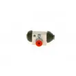Cylindre de roue BOSCH F 026 002 028 - Visuel 1