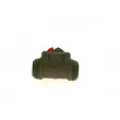 Cylindre de roue BOSCH F 026 002 060 - Visuel 3