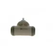 Cylindre de roue BOSCH F 026 002 073 - Visuel 3