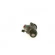 Cylindre de roue BOSCH F 026 002 083 - Visuel 2