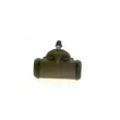 Cylindre de roue BOSCH F 026 002 091 - Visuel 3