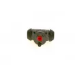 Cylindre de roue BOSCH F 026 002 093 - Visuel 1
