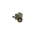 Cylindre de roue BOSCH F 026 002 163 - Visuel 2