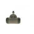 Cylindre de roue BOSCH F 026 002 175 - Visuel 3