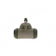 Cylindre de roue BOSCH F 026 002 176 - Visuel 3