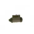 Cylindre de roue BOSCH F 026 002 182 - Visuel 3