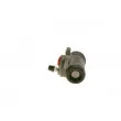 Cylindre de roue BOSCH F 026 002 206 - Visuel 2