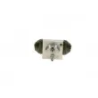 Cylindre de roue BOSCH F 026 002 282 - Visuel 1
