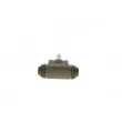 Cylindre de roue BOSCH F 026 002 348 - Visuel 3