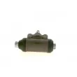 Cylindre de roue BOSCH F 026 002 354 - Visuel 3