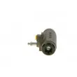 Cylindre de roue BOSCH F 026 002 385 - Visuel 2