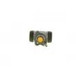 Cylindre de roue BOSCH F 026 002 393 - Visuel 1