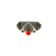Cylindre de roue BOSCH F 026 002 454 - Visuel 1