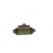 Cylindre de roue BOSCH F 026 002 527 - Visuel 3