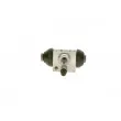 Cylindre de roue BOSCH F 026 002 671 - Visuel 1