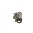 Cylindre de roue BOSCH F 026 009 181 - Visuel 2