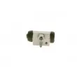 Cylindre de roue BOSCH F 026 009 217 - Visuel 1