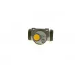 Cylindre de roue BOSCH F 026 009 239 - Visuel 1