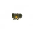 Cylindre de roue BOSCH F 026 009 731 - Visuel 1