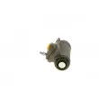 Cylindre de roue BOSCH F 026 009 901 - Visuel 2