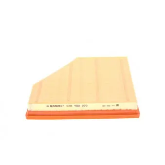 Filtre à air BOSCH F 026 400 270