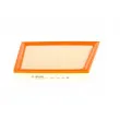 Filtre à air BOSCH F 026 400 360 - Visuel 1