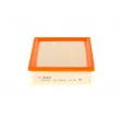 Filtre à air BOSCH F 026 400 369 - Visuel 1