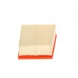Filtre à air BOSCH F 026 400 489 - Visuel 3