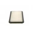 Filtre à air BOSCH F 026 400 566 - Visuel 1