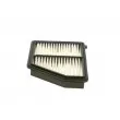 Filtre à air BOSCH F 026 400 576 - Visuel 3