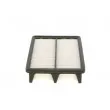 Filtre à air BOSCH F 026 400 587 - Visuel 2