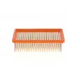 Filtre à air BOSCH F 026 400 607 - Visuel 2