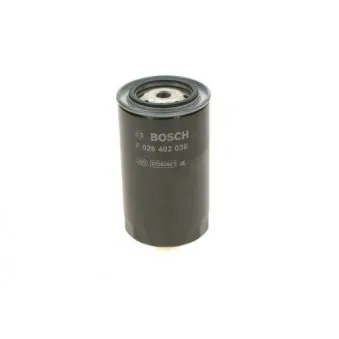 Filtre à carburant BOSCH F 026 402 036