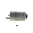 Filtre à carburant BOSCH F 026 402 206 - Visuel 2