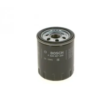 Filtre à huile BOSCH F 026 407 268