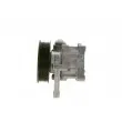 Pompe hydraulique, direction BOSCH K S00 000 632 - Visuel 2