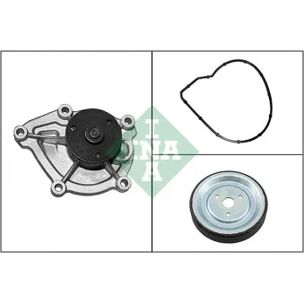 Pompe à eau INA 538 0466 30